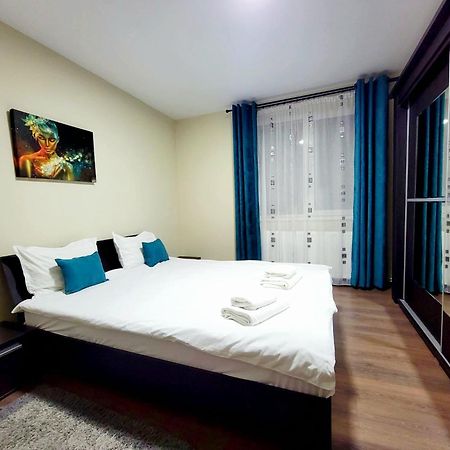 Ferienwohnung Downtown Recharge Spot Brașov Exterior foto