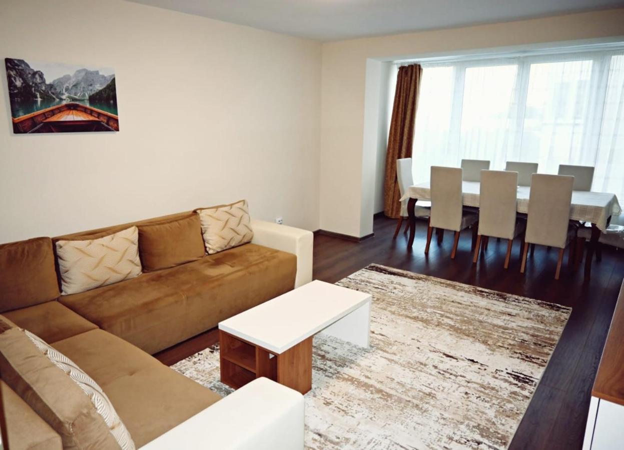 Ferienwohnung Downtown Recharge Spot Brașov Exterior foto
