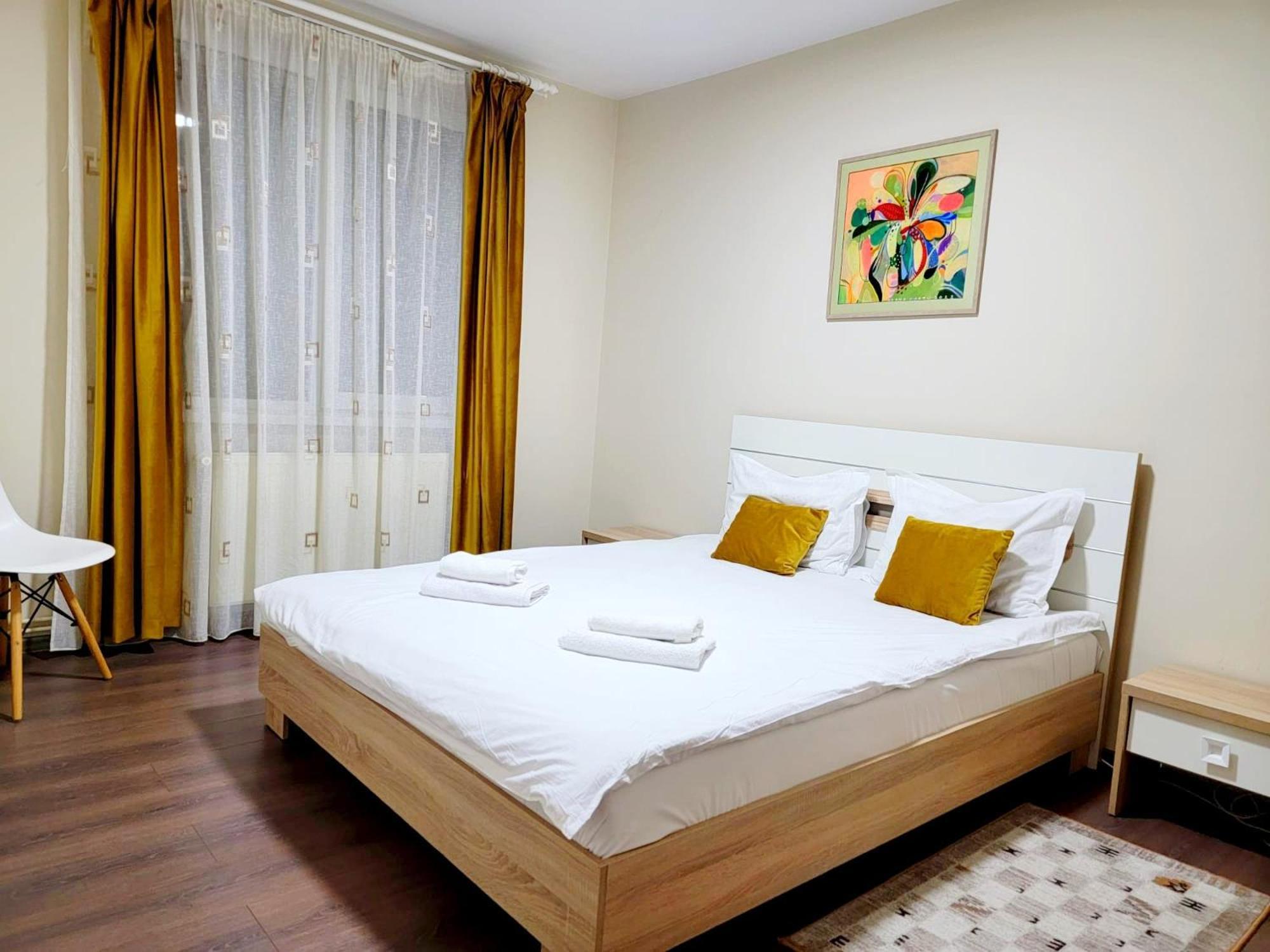 Ferienwohnung Downtown Recharge Spot Brașov Exterior foto